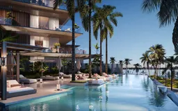 Omoria Private Residences في جزر دبي: ملاعب رياضية — صورة 8