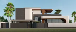 Isola Villa Terra Collection in Pearl Jumeirah: rooftop spaces — image 2