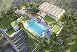 Forest City 2 في مجمع دبي لاند السكني: ميزات المنزل الذكي — صورة 11