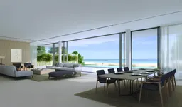 Beach Hills Villas：四居室别墅，配私人泳池 — 图片 7