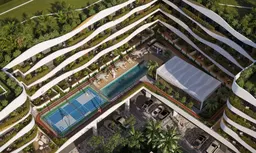 Oasis Residences في دبي الجنوب: مساحات لليوغا — صورة 12