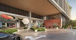 Rove Home Marasi Drive في الخليج التجاري: مساحات على السطح — صورة 7