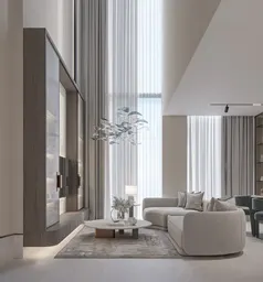 241 WATERSIDE in Dubai Islands: rooftop spaces — image 6