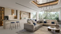 Vitalia Palm Jumeirah Residences in Palm Jumeirah: yoga spaces — image 10