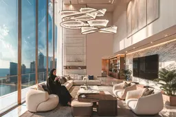عقارات في Al Ghaf Tower — صورة 11