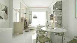 VOI Residence في دبي الجنوب: مساحات لليوغا — صورة 8