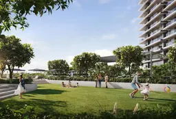 Altan in Green Gate at Dubai Creek Harbour: rooftop spaces — image 12