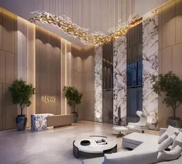 Bling Avenue 1 في دبي الجنوب: مساحات على السطح — صورة 5
