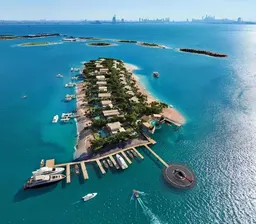 AMALI PROPERTIES «Amali Island» in The World Islands: concierge service — image 1