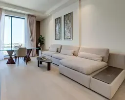 Mas Tower in Dubai Silicon Oasis: rooftop spaces — image 4