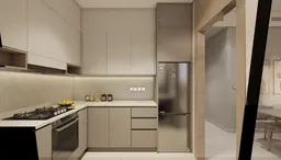 Terva Homes in Dubai Industrial City: natural finishes — image 9