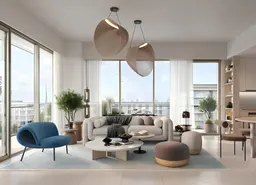 عقارات في Bayline — صورة 10