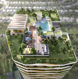 Forest City 2 في مجمع دبي لاند السكني: ميزات المنزل الذكي — صورة 4