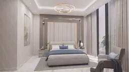 Lucky Royale Residence in JVC: landscaped gardens — image 6