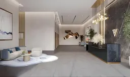 Amwaj Tower in Al Rumailah 3: landscaped gardens — image 6