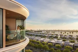 Delphine Beach Residences في جزيرة السينية: مساحات على السطح — صورة 2