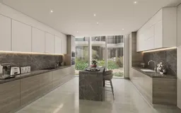 Takaya Tower in Dubai Motor City: landscaped gardens — image 5