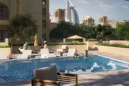 Jadeel in Madinat Jumeirah Living: rooftop spaces — image 8