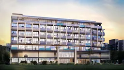 105 Residences في قرية جميرا الدائرية: سينما خارجية — صورة 12