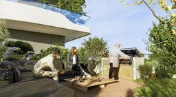Sports View Residence 2 في ورسان 4: ميزات المنزل الذكي — صورة 12