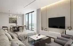 Annual letting: 1-bedroom apartments in JLT · Rooftop spaces · 876–1,037 sq ft — image 8