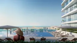 Beach Vista في إعمار بيتشفرونت: خدمة كونسيرج — صورة 11