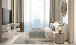 Iluka Residences in Dubai Islands: smart-home features — image 10