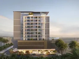 EVERGR1N House 4 in Jumeirah Garden City: rooftop spaces — image 1