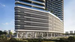 Amwaj Tower in Al Rumailah 3: landscaped gardens — image 3