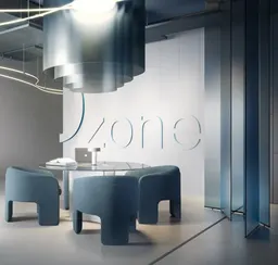 Ozone1 في قرية جميرا الدائرية: مساحات لليوغا — صورة 6