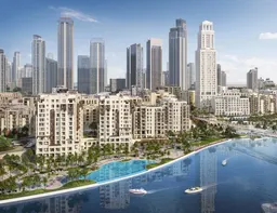 Creek Beach Savanna in Dubai Creek Harbour: concierge service — image 6
