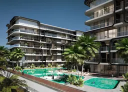 Al Haseen Residences 6 في مدينة دبي الصناعية: ملاعب رياضية — صورة 5