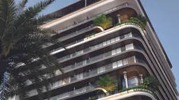 368 Park LN في قرية جميرا الدائرية: تكوين معماري منحوت — صورة 9