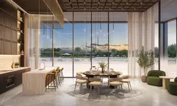 Riverton House in Bukadra: yoga spaces — image 11