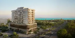 FLU1D One in Dubai Islands: natural finishes — image 3