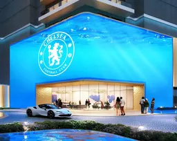 Chelsea Residences 1 in Dubai Maritime City: yoga spaces — image 6