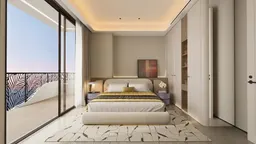 Yigo 26 in International City: rooftop spaces — image 11