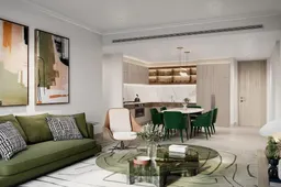 St. Regis Residence في وسط مدينة دبي: مساحات عمل مشتركة — صورة 8