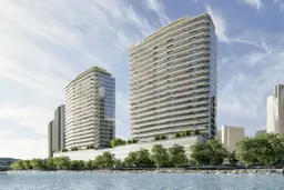 Marlin Reportage in Reem Island: landscaped gardens — image 3