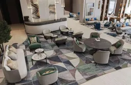 Marriott Residences في البرشاء: خدمة كونسيرج — صورة 6