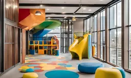 AG AUM Residence in Dubailand Residence Complex: cinema amenities — image 7