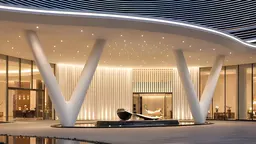 Binghatti Skyflame Tower II in Majan: concierge service — image 11