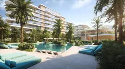 Mamsha Gardens, bâtiment 7 : trois chambres sur 2 766,45 pi² — photo 7