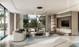 Wadi Villas in MBR District 11: natural finishes — image 11