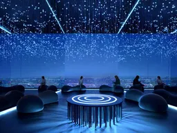 Elegance by Chaimaa in JVC: yoga spaces — image 6