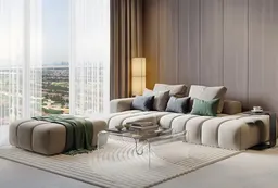 AUREL1A Residence في مدينة دبي الرياضية: ميزات المنزل الذكي — صورة 6