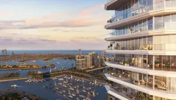 Habtoor Grand Residences في جميرا بيتش ريزيدنس: واجهات زجاجية واسعة — صورة 3