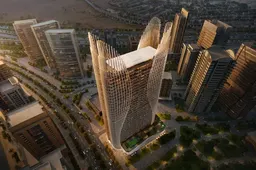 Binghatti Skyhall في الخليج التجاري: ملاعب رياضية — صورة 3