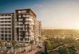 Beach Oasis 2 Tower B في مدينة دبي للاستوديوهات: مساحات لليوغا — صورة 1