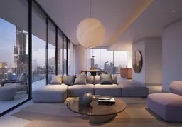 Inaura Hotel & Branded Residences Downtown Dubai in Downtown Dubai: cinema amenities — image 9